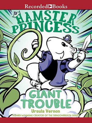 cover image of Giant Trouble